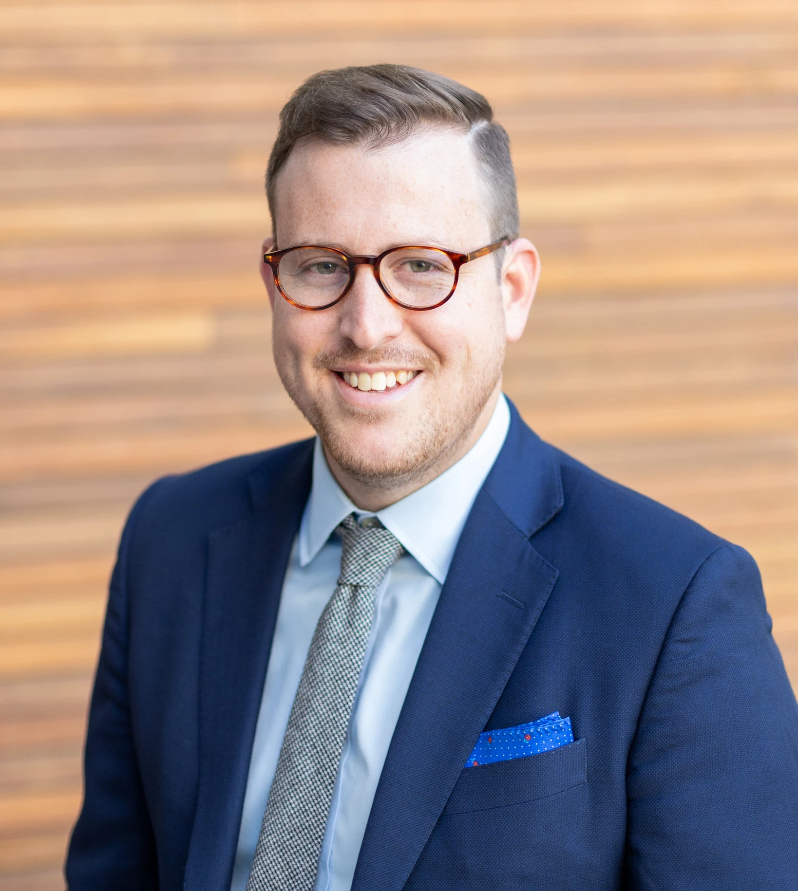 Dr. Austin Smith, co-founder and CEO of LastPatient